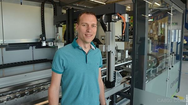 包装,控制,系统,自动化