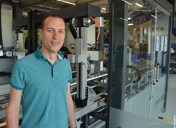 包装,控制,系统,自动化