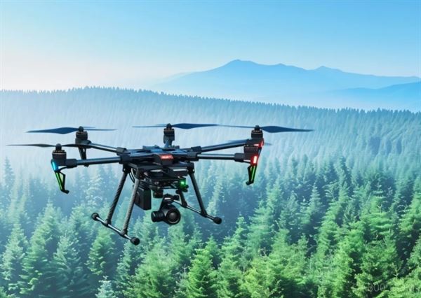 无人机,发展,方案