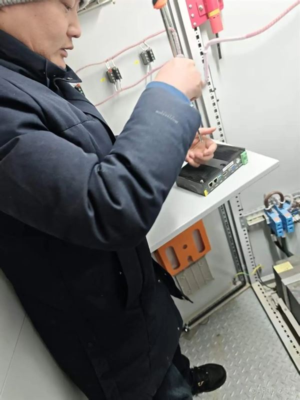 风电开发,电场,工控