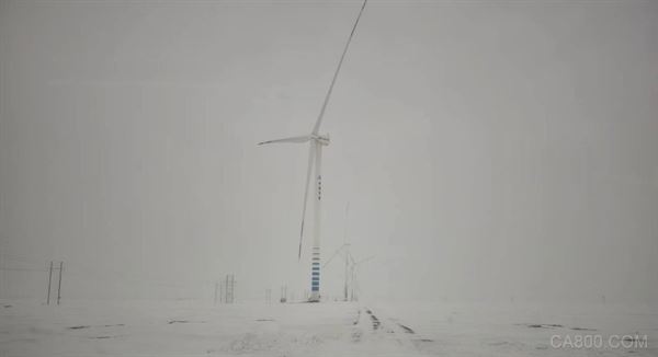 风电开发,电场,工控