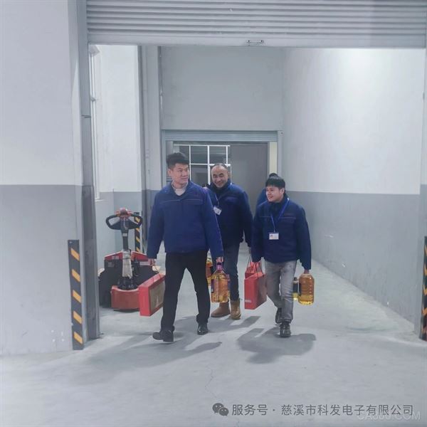 科发电子,新春,马年