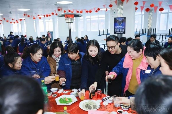 科发电子,新春,马年