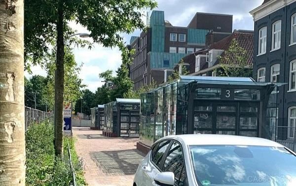 智慧停车,罗地格工业