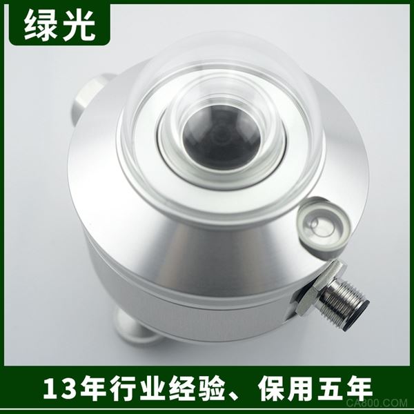 太阳辐射传感器性能特点