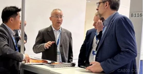 控制,展览会,解决方案