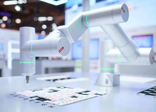 AI,制造业,机器