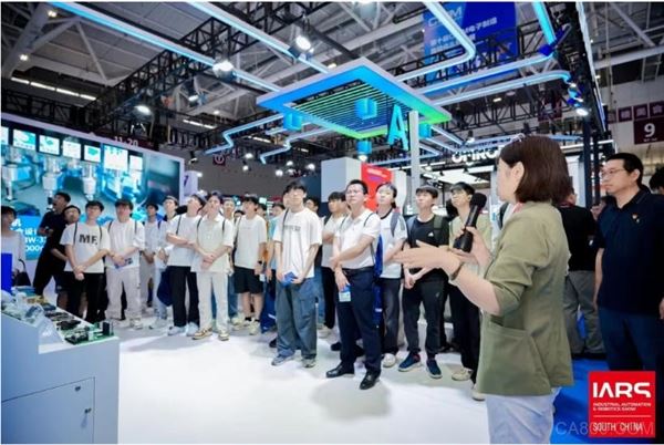 展会,工业,安川电机,智能化