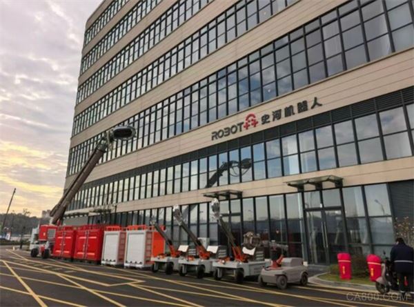 船舶,工业机器人