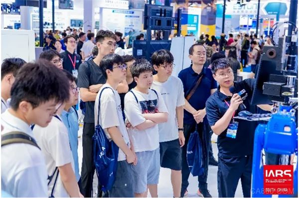 展会,控制,应用,智能制造