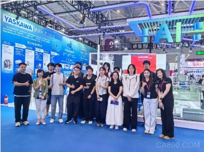 展会,控制,应用,智能制造