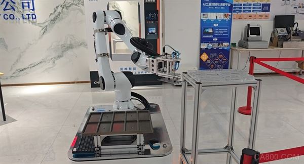 旧厂房无自动化基础部署复合机器人改造周期与落地方案|富唯智能