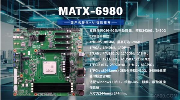 网关,自动化,工业,智能化,国产化,华北工控