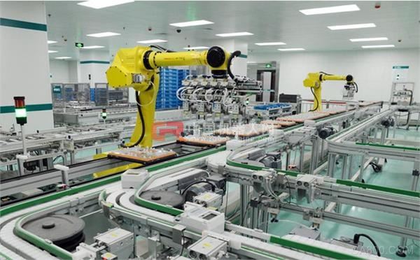 智能制造标准建设体系指南发布 工业机器人前景分析
