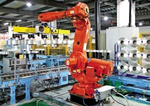 国产机器人产业发展现状及未来突破方向浅析