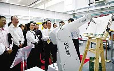 杭州制造加速“智变” “机器换人”项目1595个