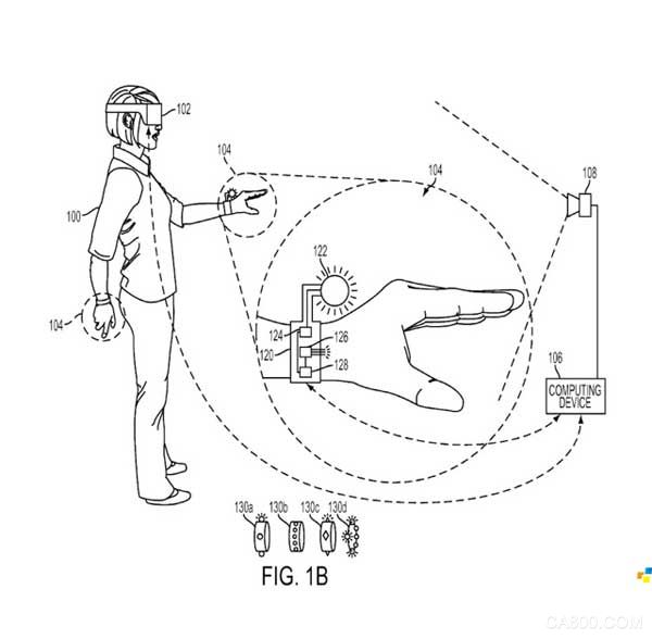 索尼VR控制器专利曝光 能检测手指弯曲动作