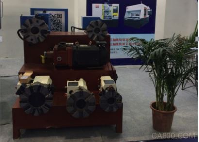 直击2016深圳机械展（SIMM2016）：机床厂商采访