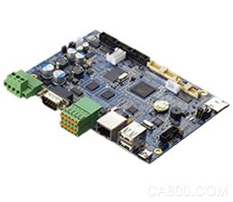 瀚达电子推出支持高分辨率LCD的ARM9 Linux-based工业用单板计算机M-506