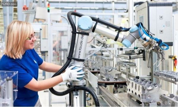 国产工业机器人产量要达到10万台的现实问题