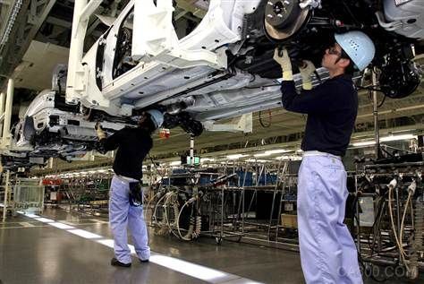 丰田汽车因工厂爆炸暂停集团9家工厂的生产线