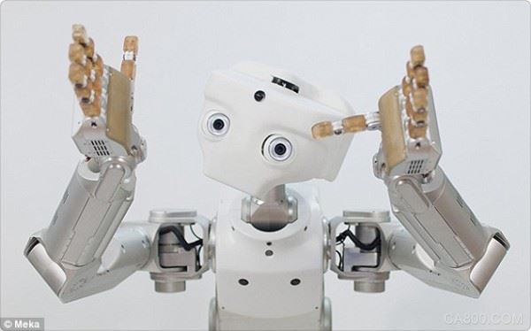 脑洞大开：你会给机器人买社保吗？