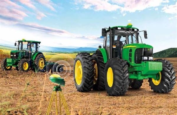 美国公司研发新型自动制导系统用于农机设备