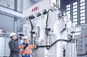 ABB为全球最大功率风力发电机提供专用变压器