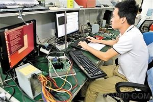 华北工控推出机器人领域新产品寻求接地气合作机会