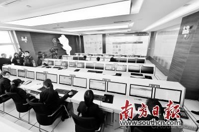 广东大数据产业集聚催生新业态 规模预计将达6000亿元