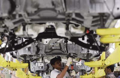 到2025年印度制造业占比将达到25%