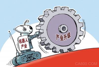 六大产业从制造变“智造” 扬州未来有望造出一大波机器人