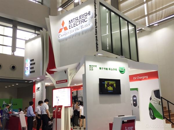 三菱电机携新品亮相国际嵌入式系统展，大举拓展市场