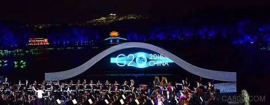 “最忆是杭州”惊艳世界！科华恒盛高端电源成功护航G20峰会文艺晚会