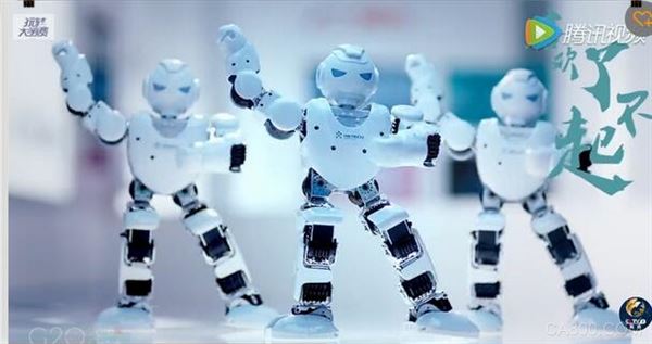 登陆G20的网红机器人，身后竟有万亿市场
