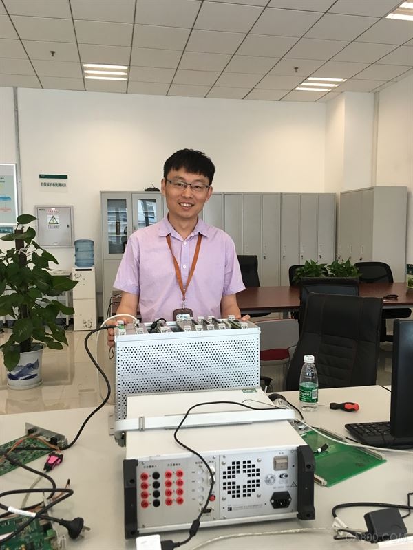 电力自动化专家王志凯在PLC方面的杰出工作