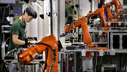 工业机器人市场前景可观 中国厂商最缺“经验”