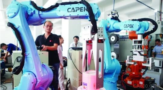 珠海36家企业将亮相“装洽会” 亮点包括机器人减速器