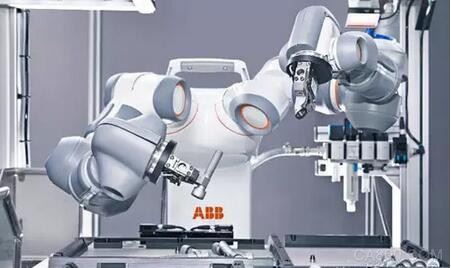 【盘点】ABB、新松等七大企业的人机协作机器人技术