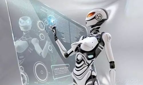 2017年中国将晋级为世界第一的机器人存量市场