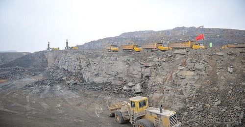 黑龙江黑河市：矿山自动化减员50%