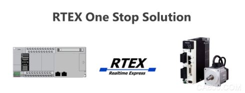 易搭建 高性能 低成本 松下发布全新RTEX总线系统