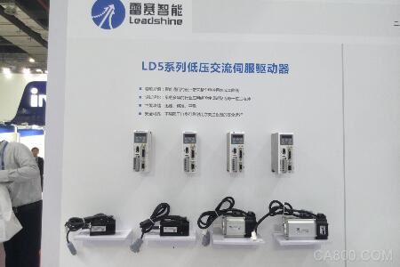 雷赛智能以极具性价比产品适用小型自动化设备