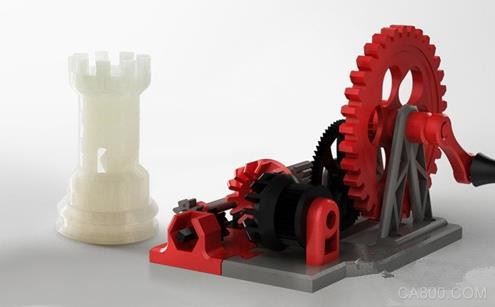 如何把3D打印匹配终端制造业