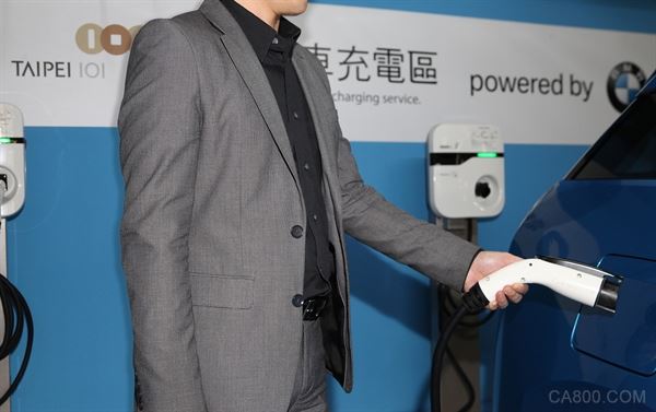 BMW台湾总代理汎德采用台达电动车充电解决方案