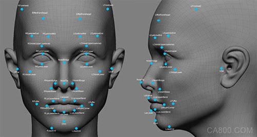 最精准数字人脸3D模型建成 可很快应用于医疗领域
