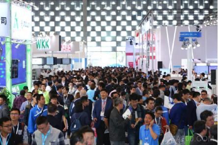 科技展示与渠道交流双丰收  NEPCON China 2017 上海展闭幕