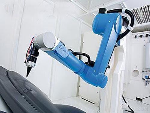工业机器人正变得更小巧更便宜 小企业还需担心买不起吗？