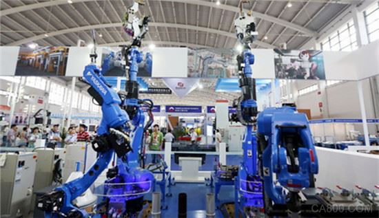 2020年广东智能装备产业增加值将达4000亿元