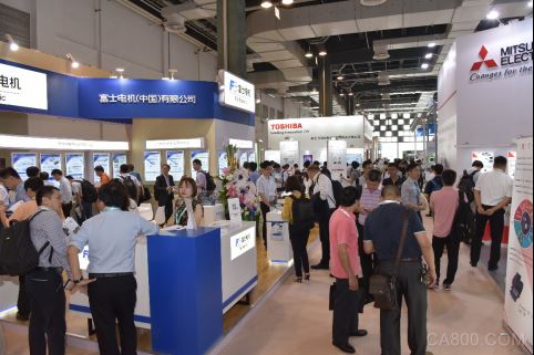 2017年PCIM Asia上海国际电力元件、可再生能源管理展览会圆满闭幕